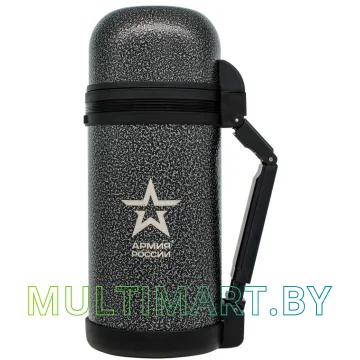 Термос Thermos Армейский 1.2 л (серый)